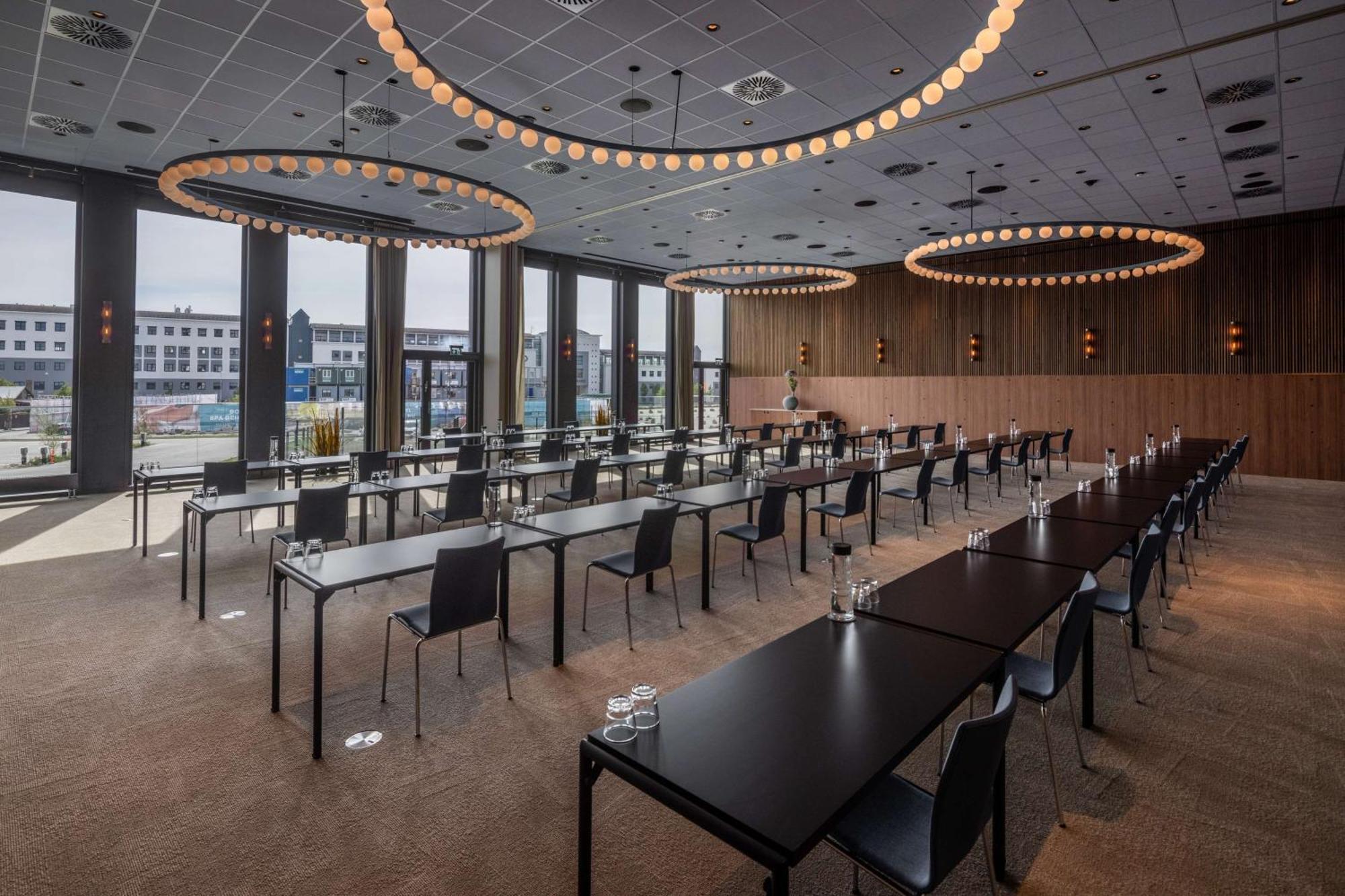 Scandic Cph Strandpark Copenhaga Exterior foto