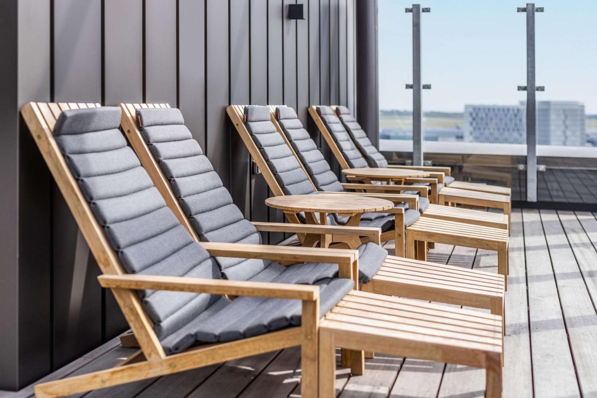 Scandic Cph Strandpark Copenhaga Exterior foto
