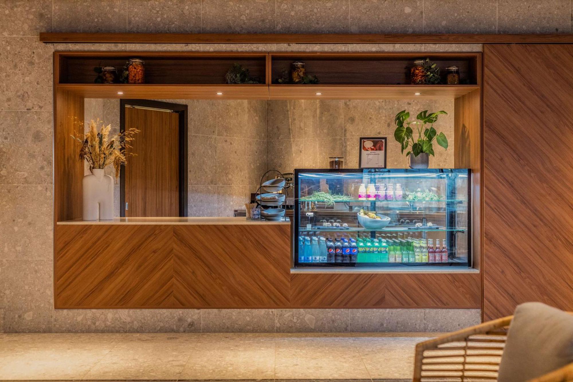 Scandic Cph Strandpark Copenhaga Exterior foto