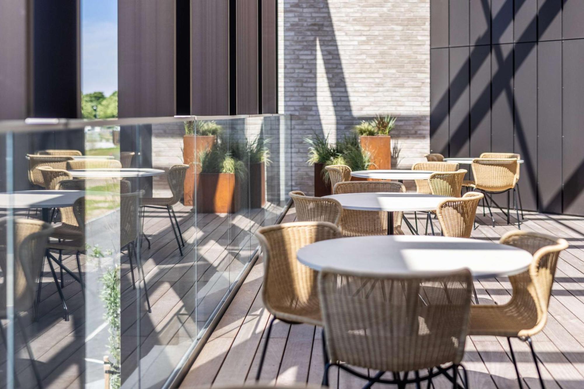 Scandic Cph Strandpark Copenhaga Exterior foto