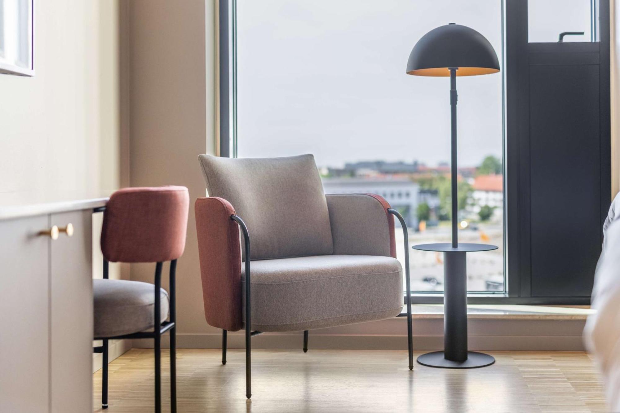 Scandic Cph Strandpark Copenhaga Exterior foto