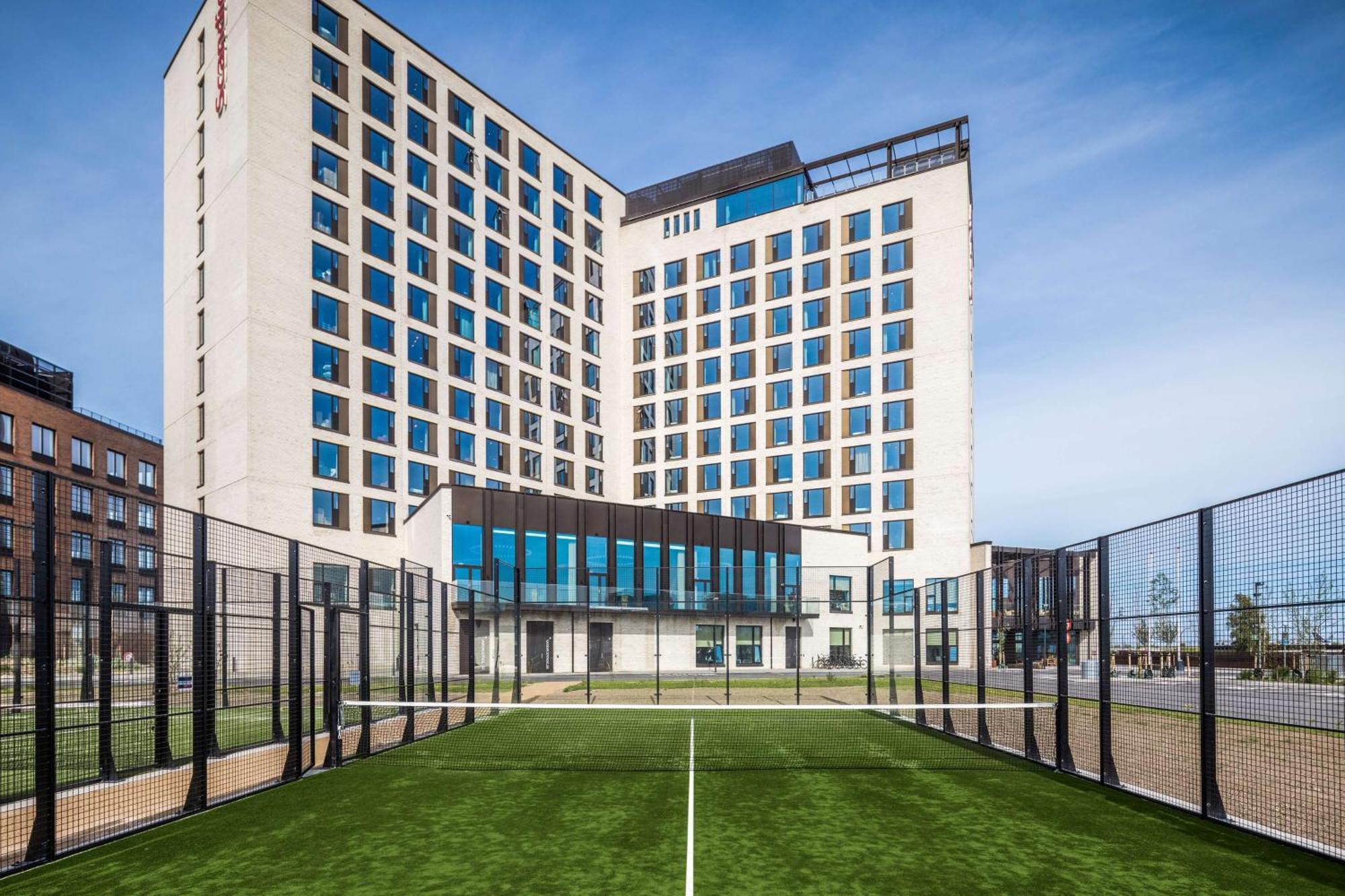 Scandic Cph Strandpark Copenhaga Exterior foto