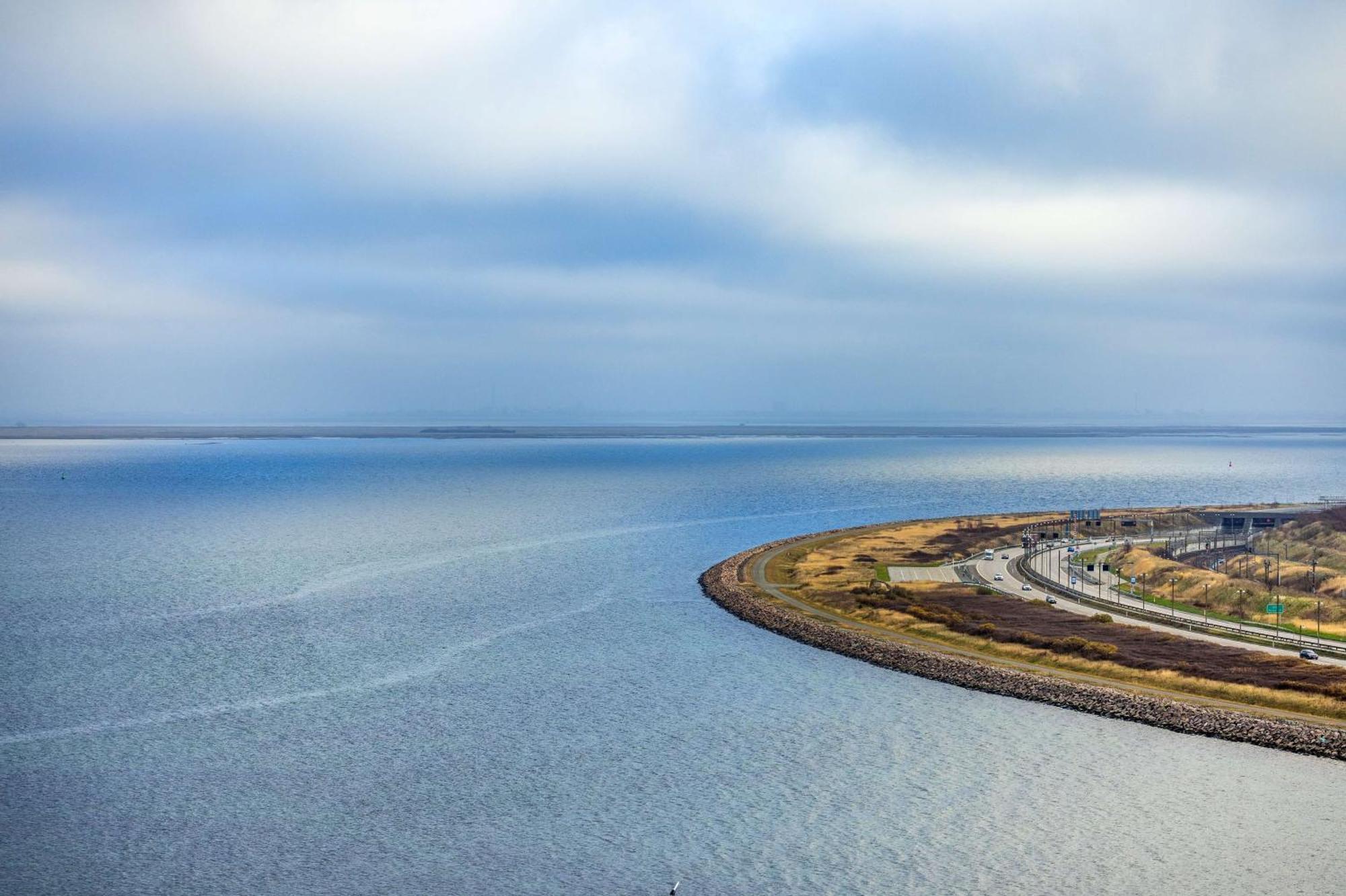 Scandic Cph Strandpark Copenhaga Exterior foto