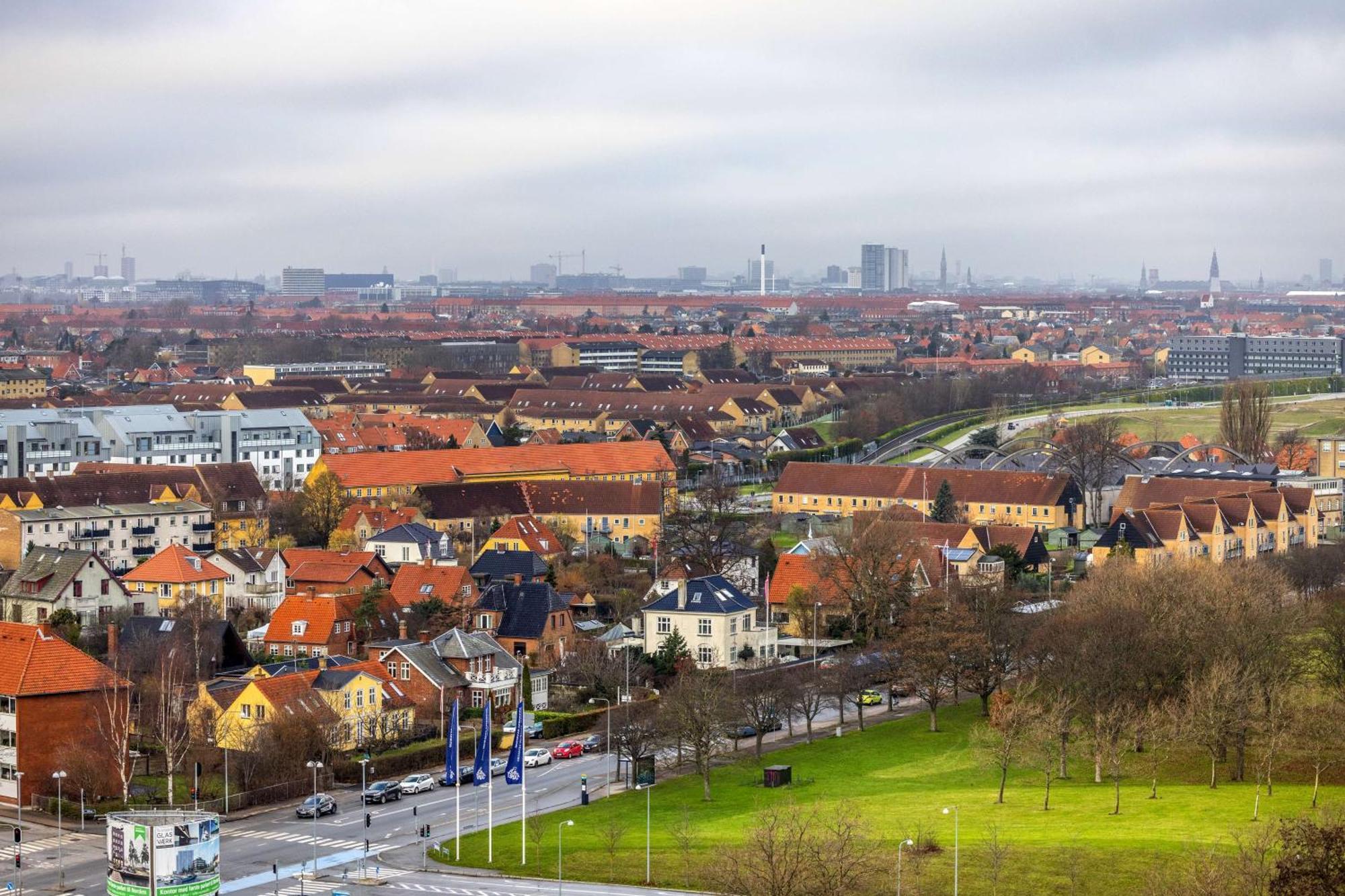 Scandic Cph Strandpark Copenhaga Exterior foto